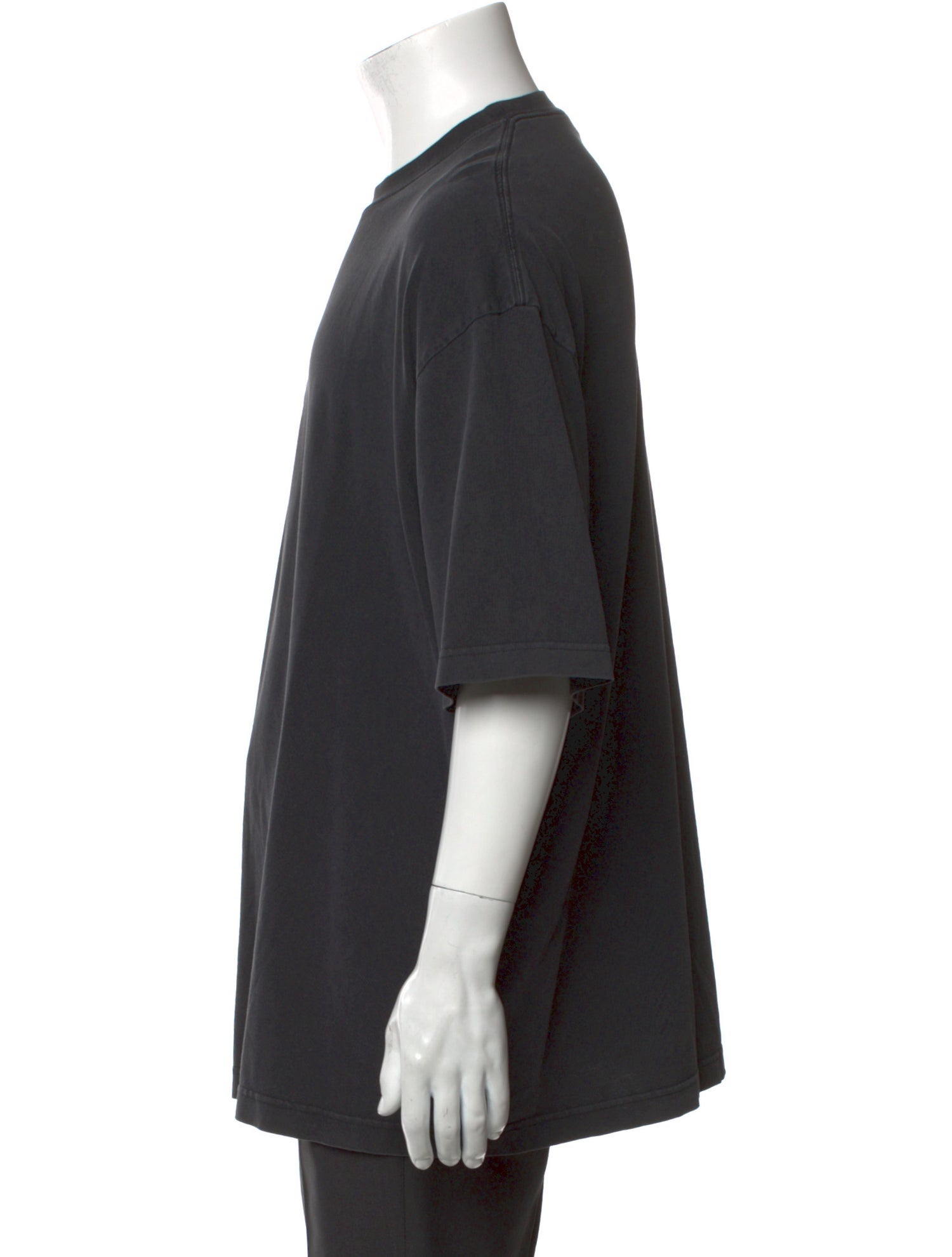 Balenciaga 2022 Graphic Print T-Shirt