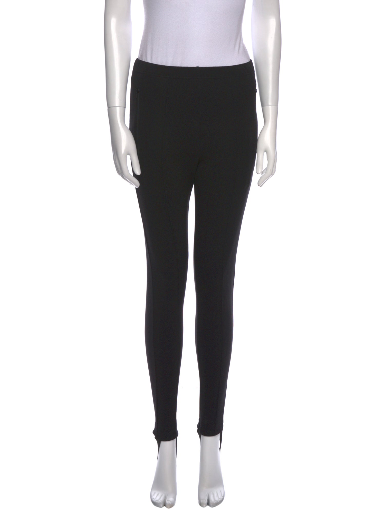 Balenciaga 2018 Skinny Leg Pants