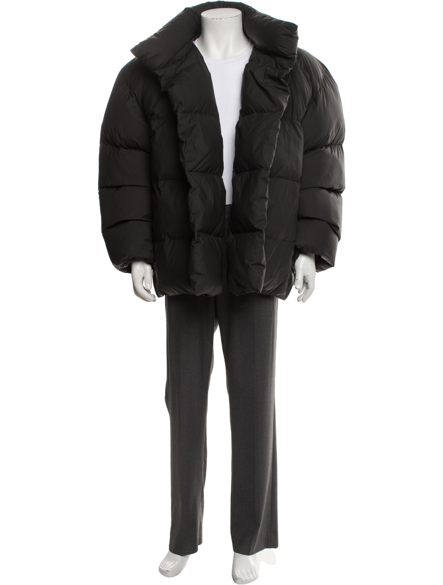 Balenciaga 2023 Puffer Coat