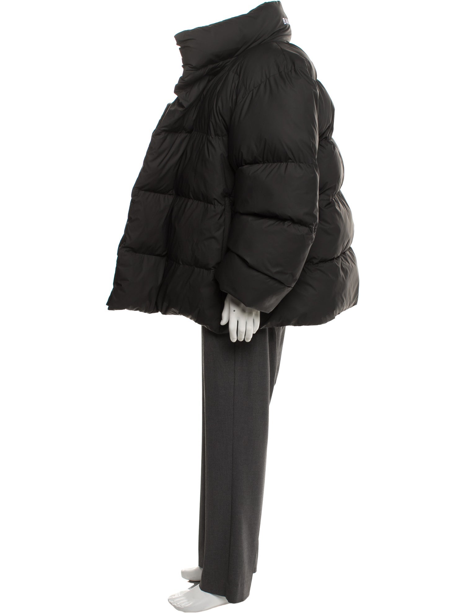 Balenciaga 2023 Puffer Coat