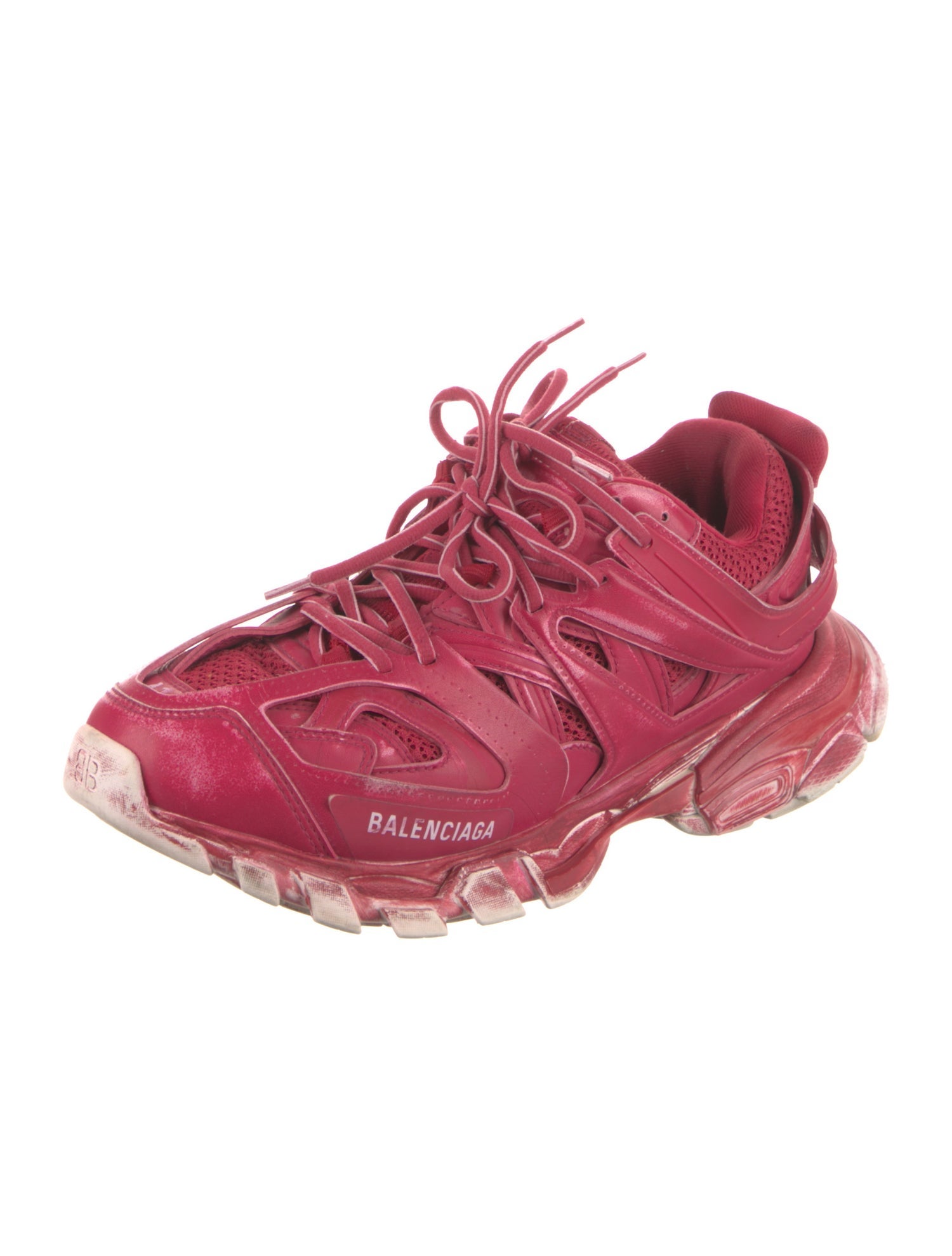 Balenciaga Track Chunky Sneakers