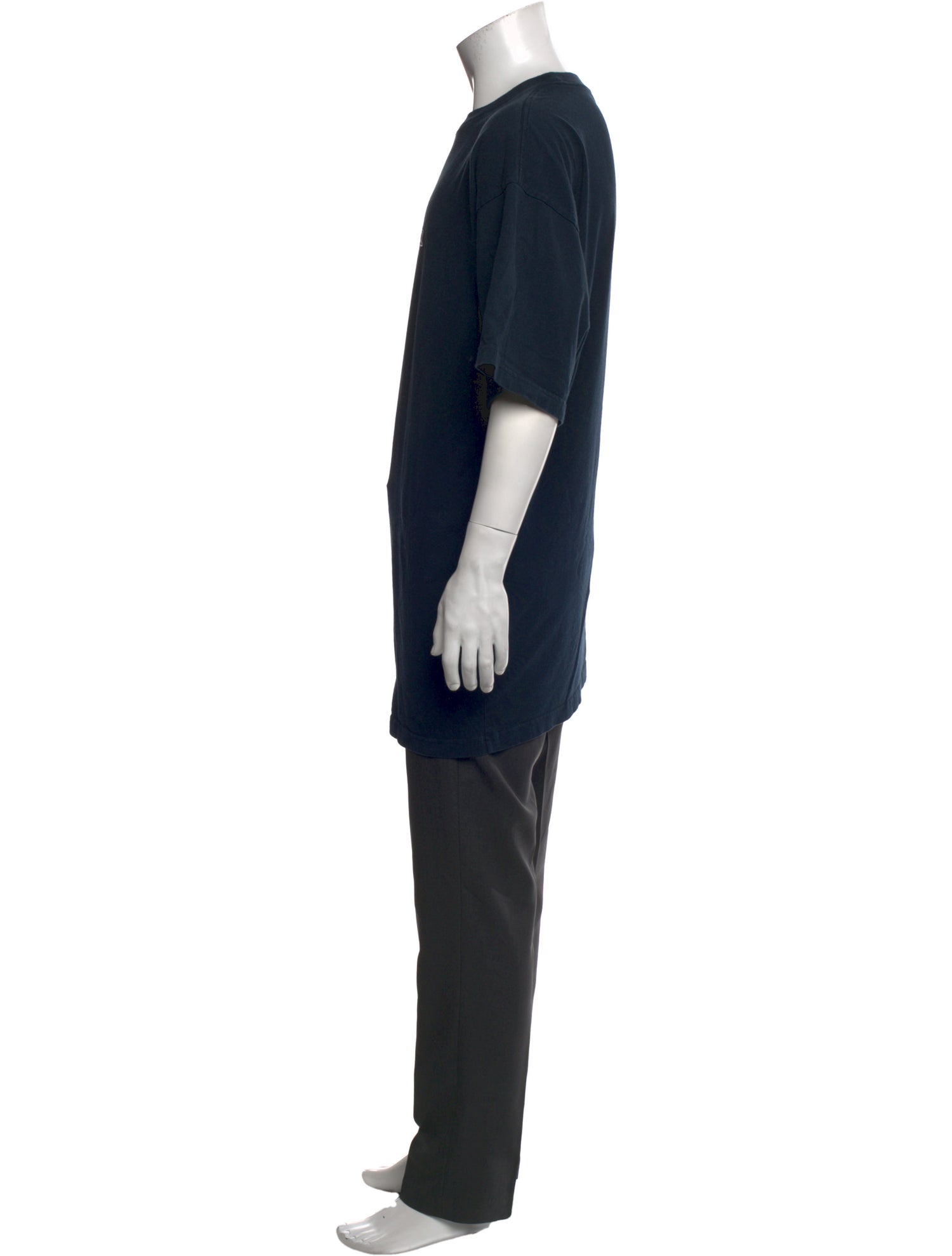 Balenciaga 2019 Graphic Print T-Shirt