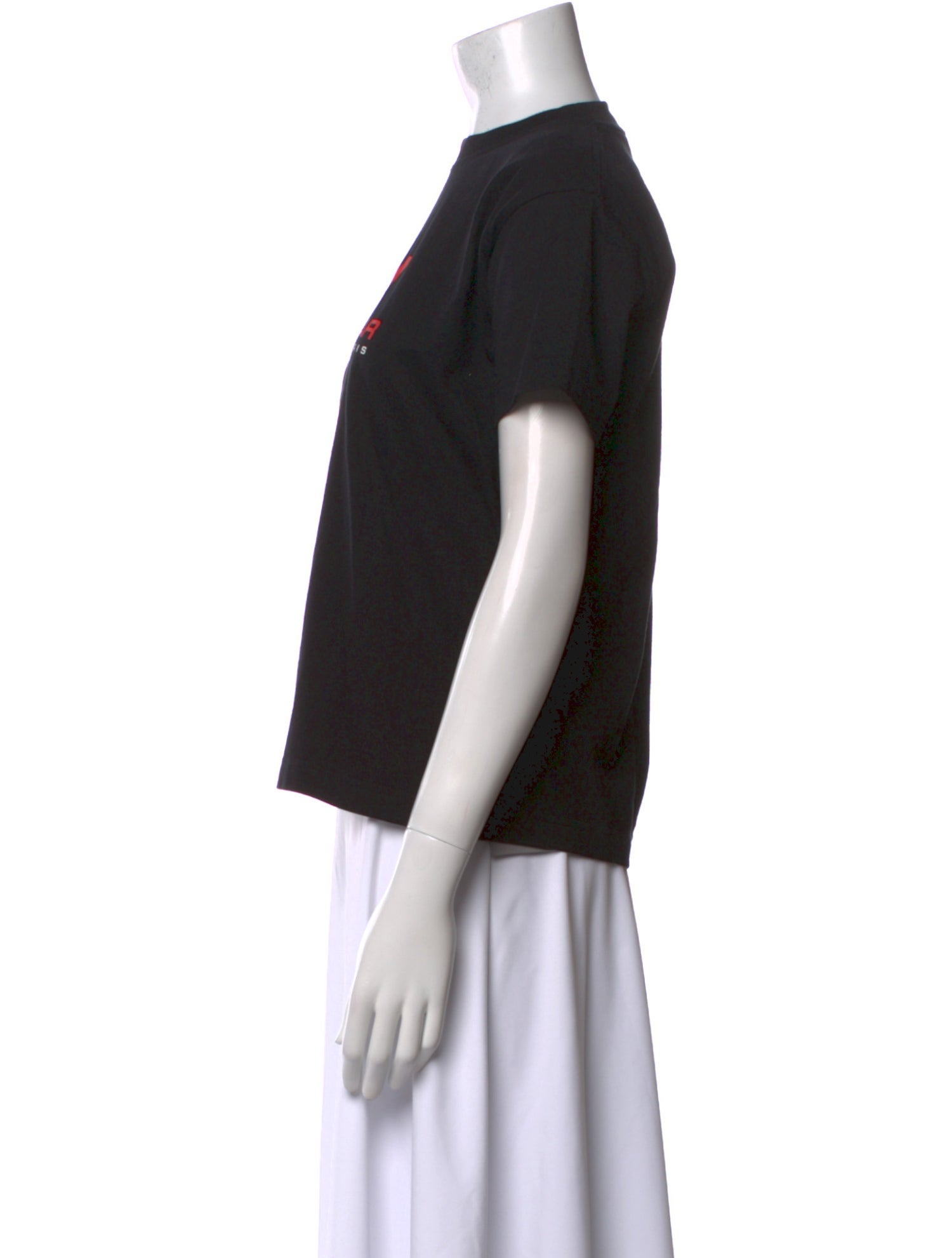 Balenciaga 2020 Graphic Print T-Shirt w/ Tags