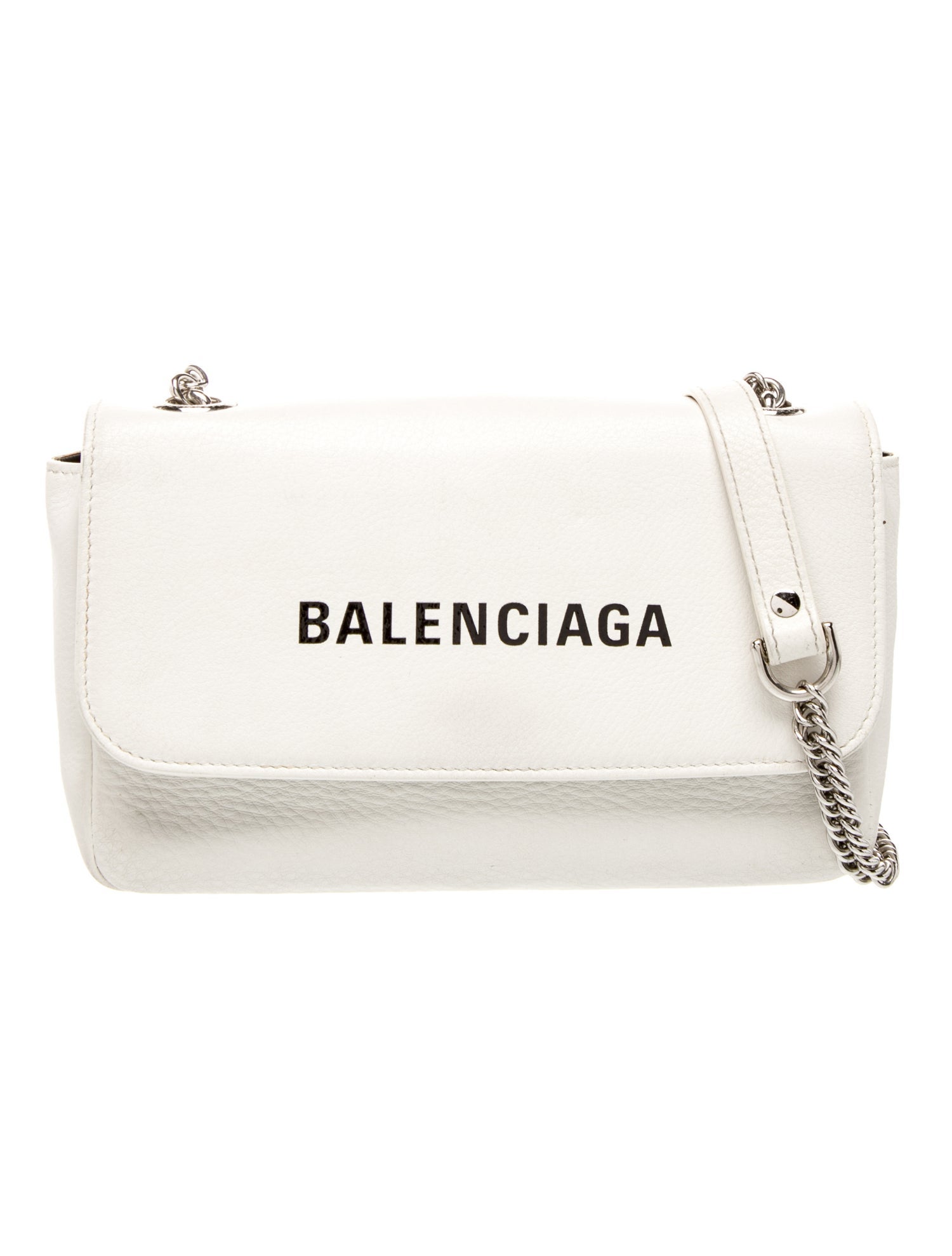 Balenciaga Leather Crossbody Bag