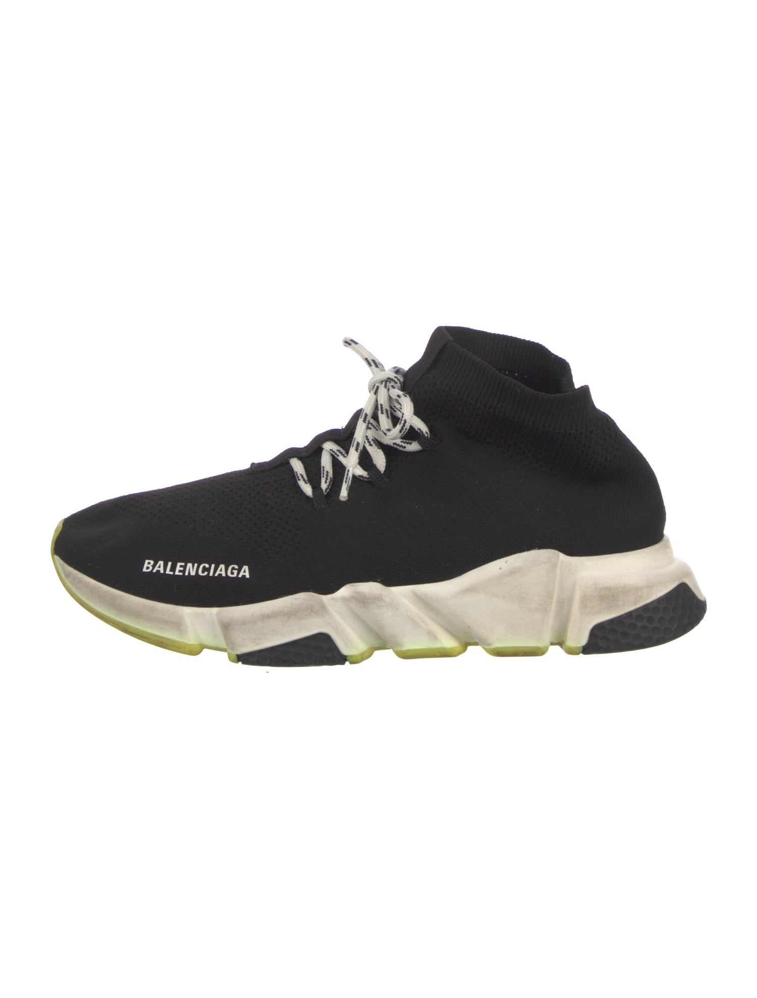 Balenciaga Speed Trainer 'Lace Up' Sneakers
