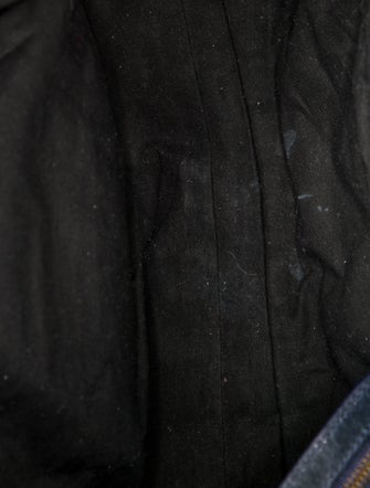 Balenciaga Leather Motocross Classic City