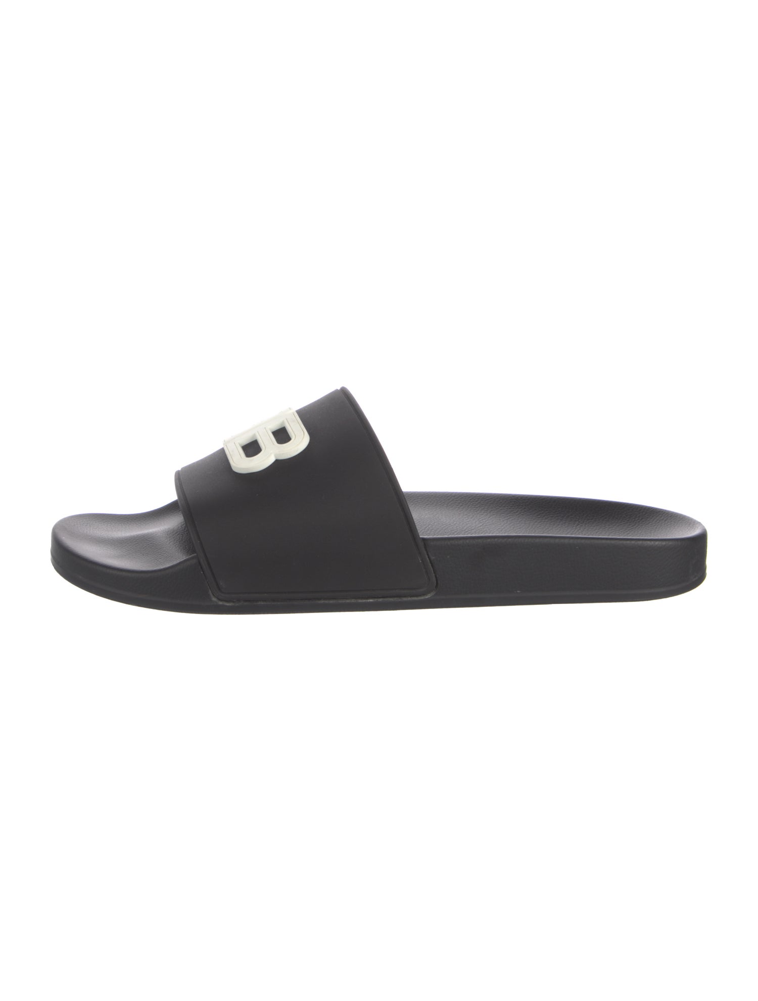 Balenciaga Rubber Slides