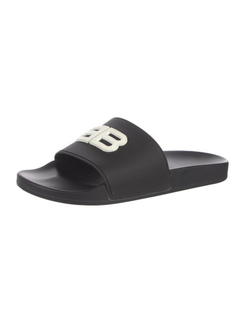 Balenciaga Rubber Slides