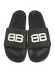 Balenciaga Rubber Slides