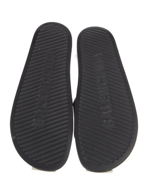 Balenciaga Rubber Slides