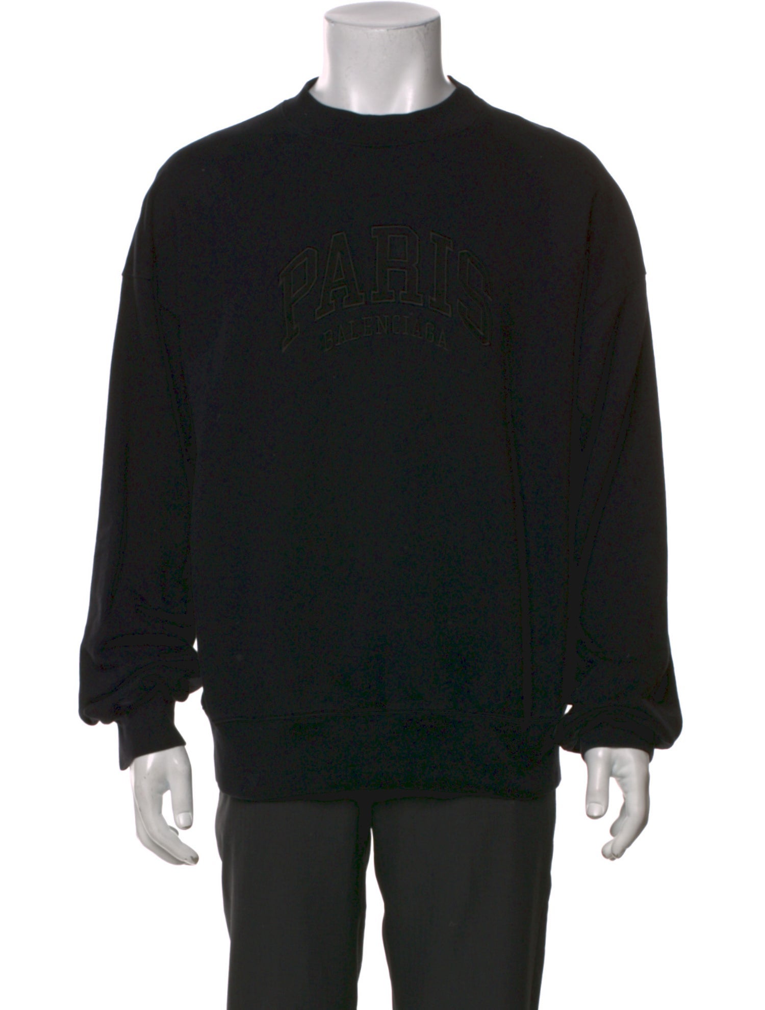 Balenciaga 2022 'Paris' Sweatshirt