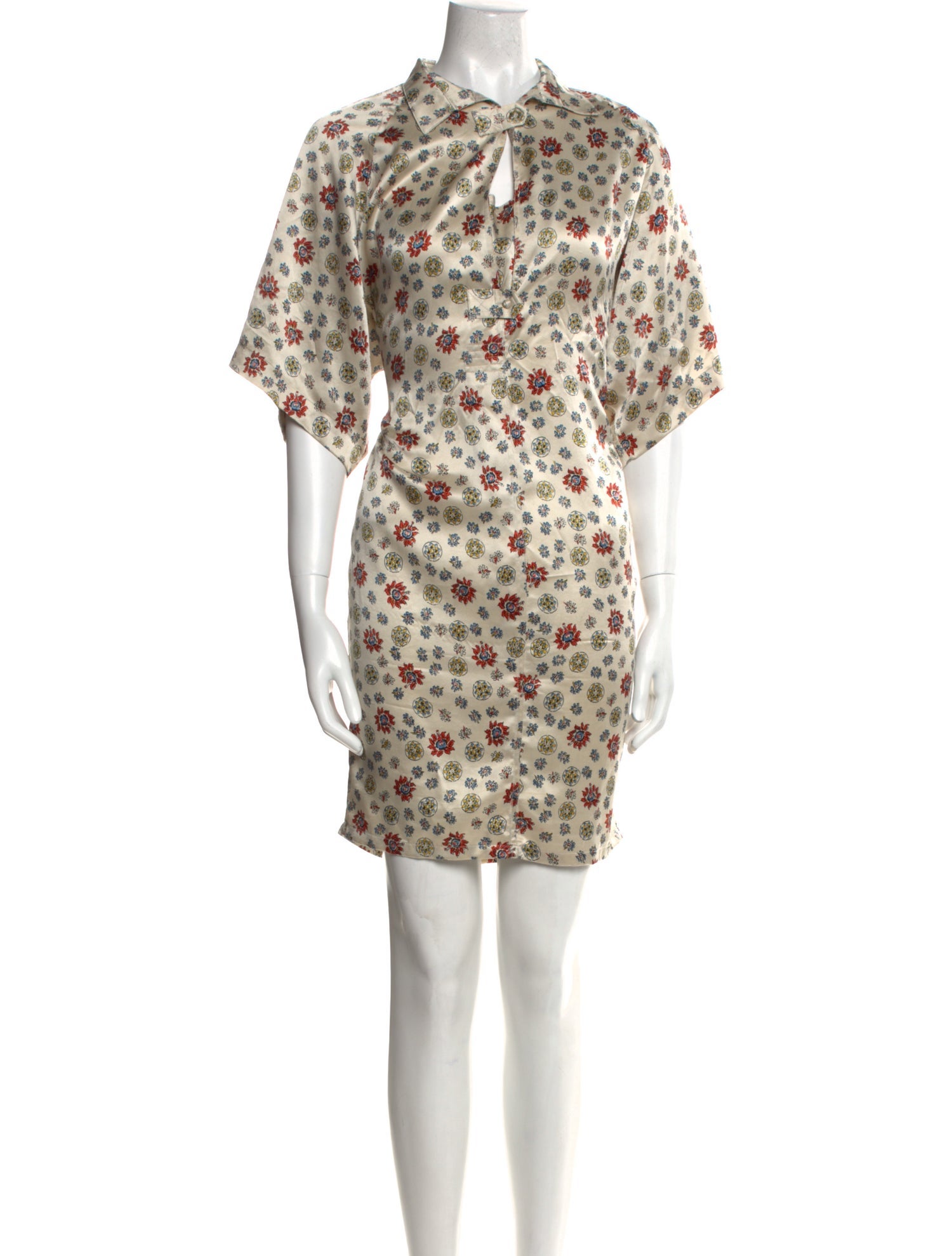 Balenciaga Vintage Mini Dress