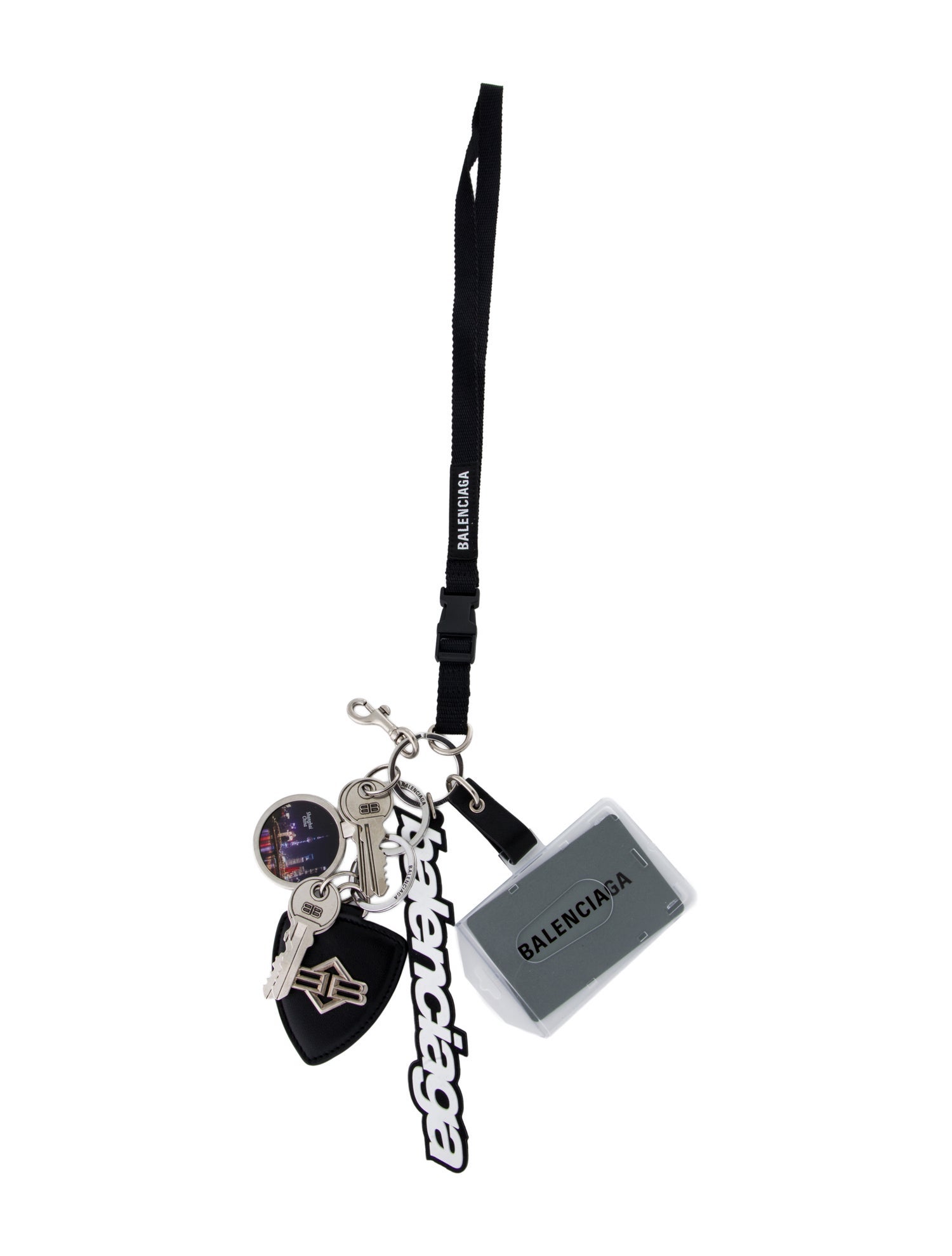 Balenciaga Keychain