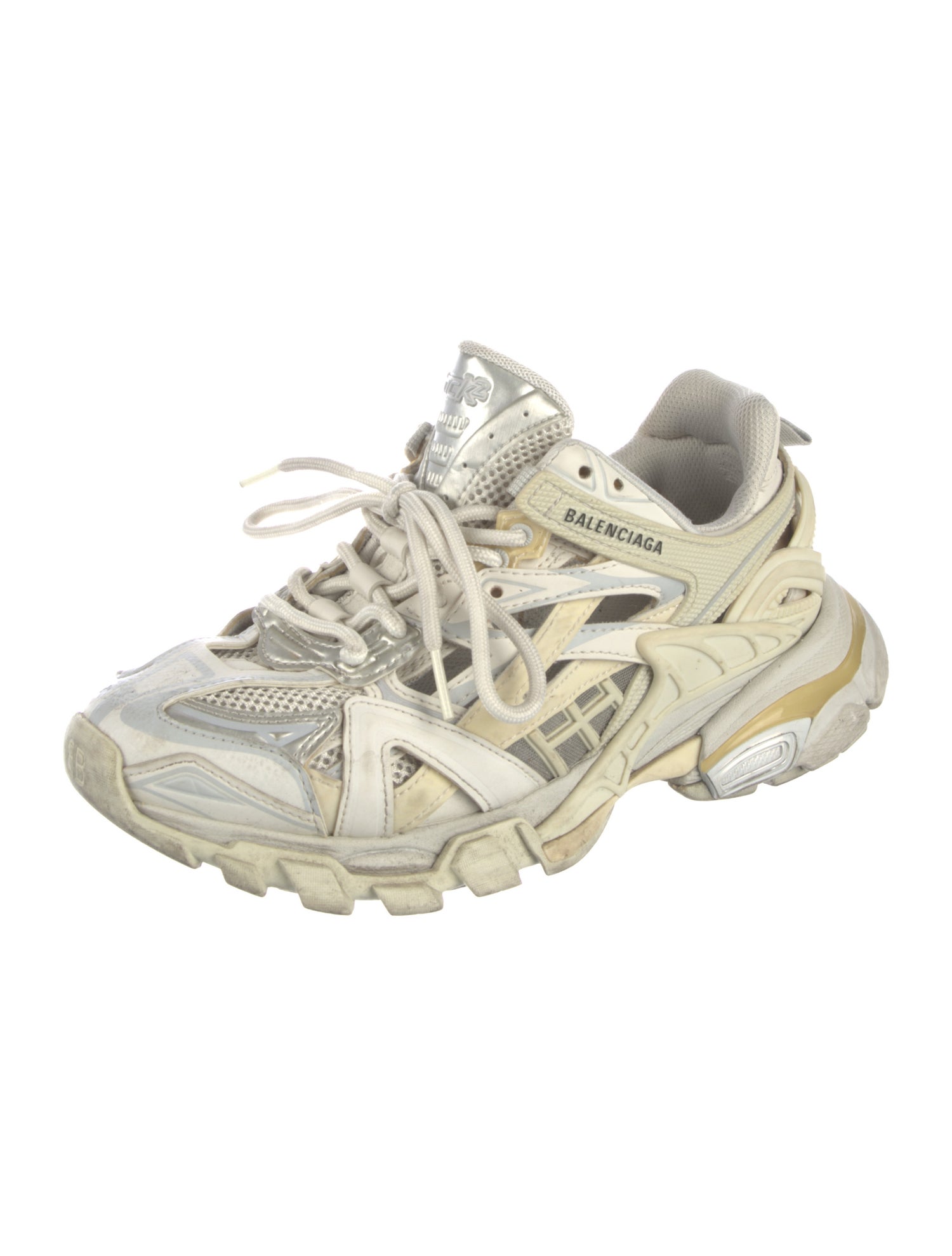 Balenciaga Track.2 Athletic Sneakers