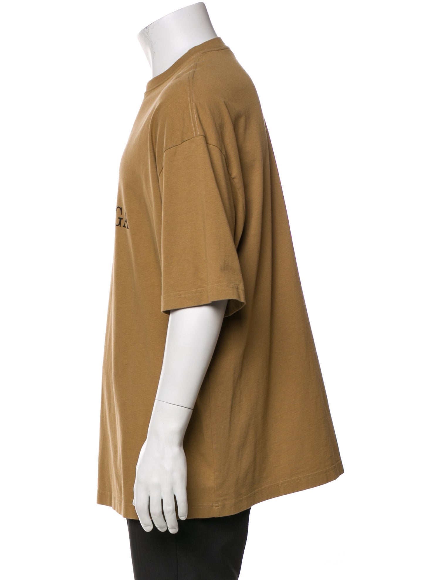 Balenciaga 2019 Graphic Print T-Shirt