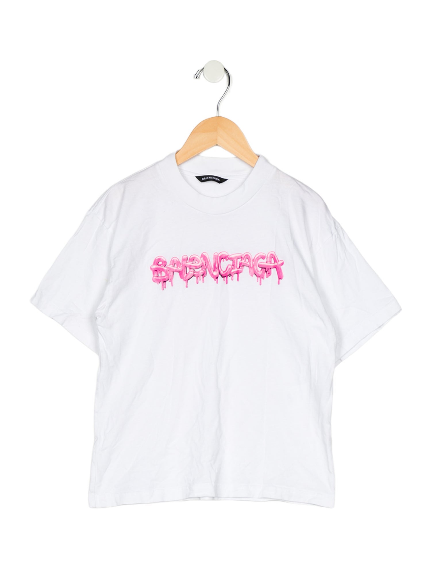 Balenciaga Girl's short sleeve top