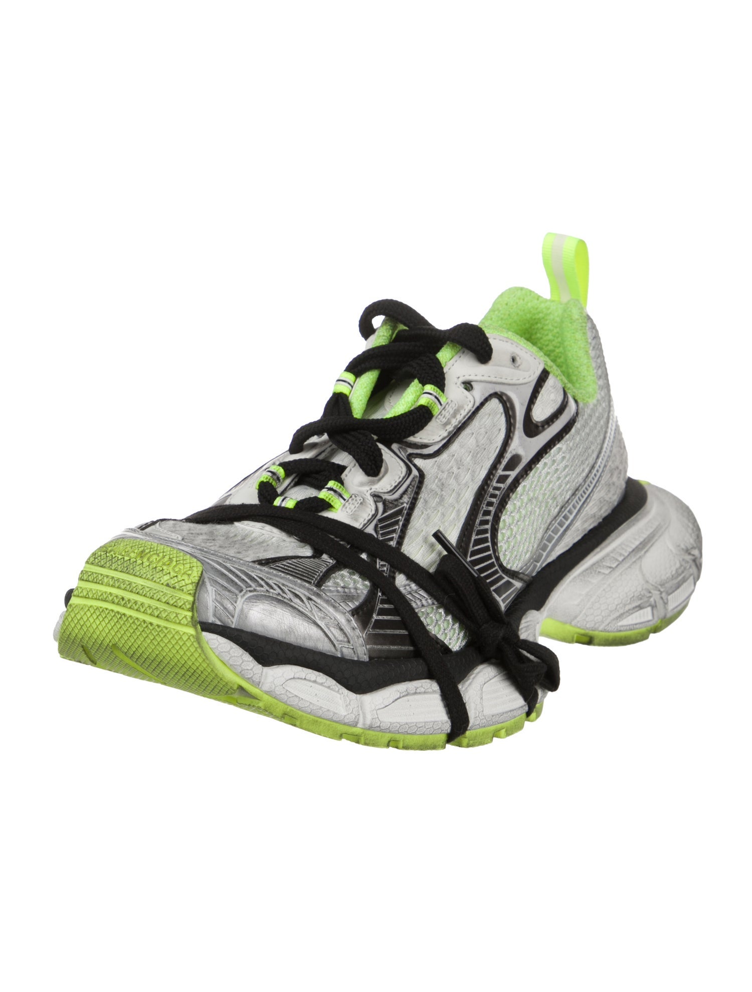 Balenciaga 3XL Sneakers w/ Tags