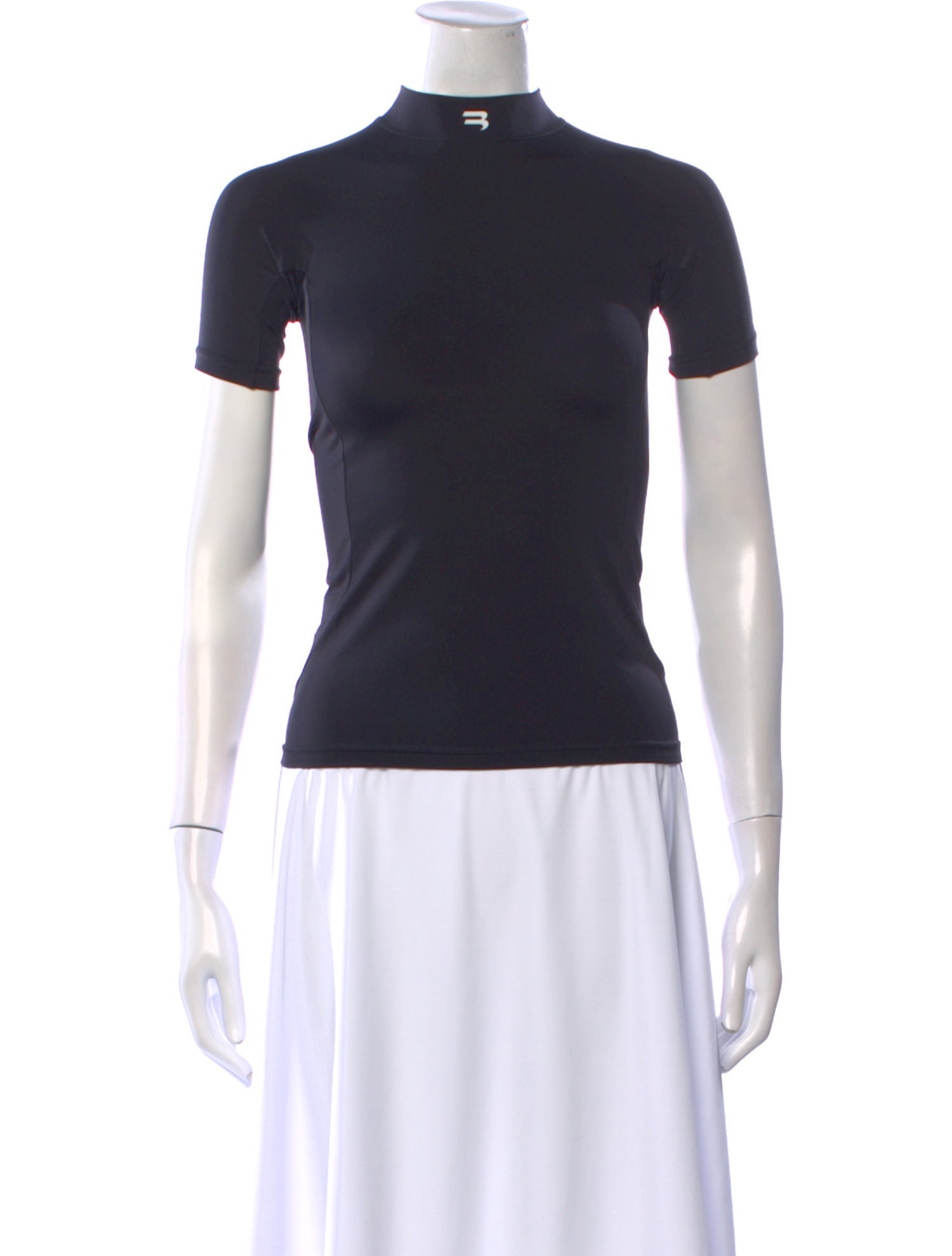 Balenciaga 2021 Activewear T-Shirt