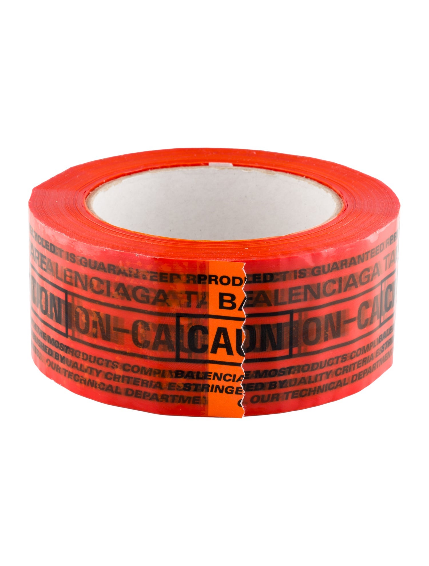 Balenciaga Tape Bangle Bracelet