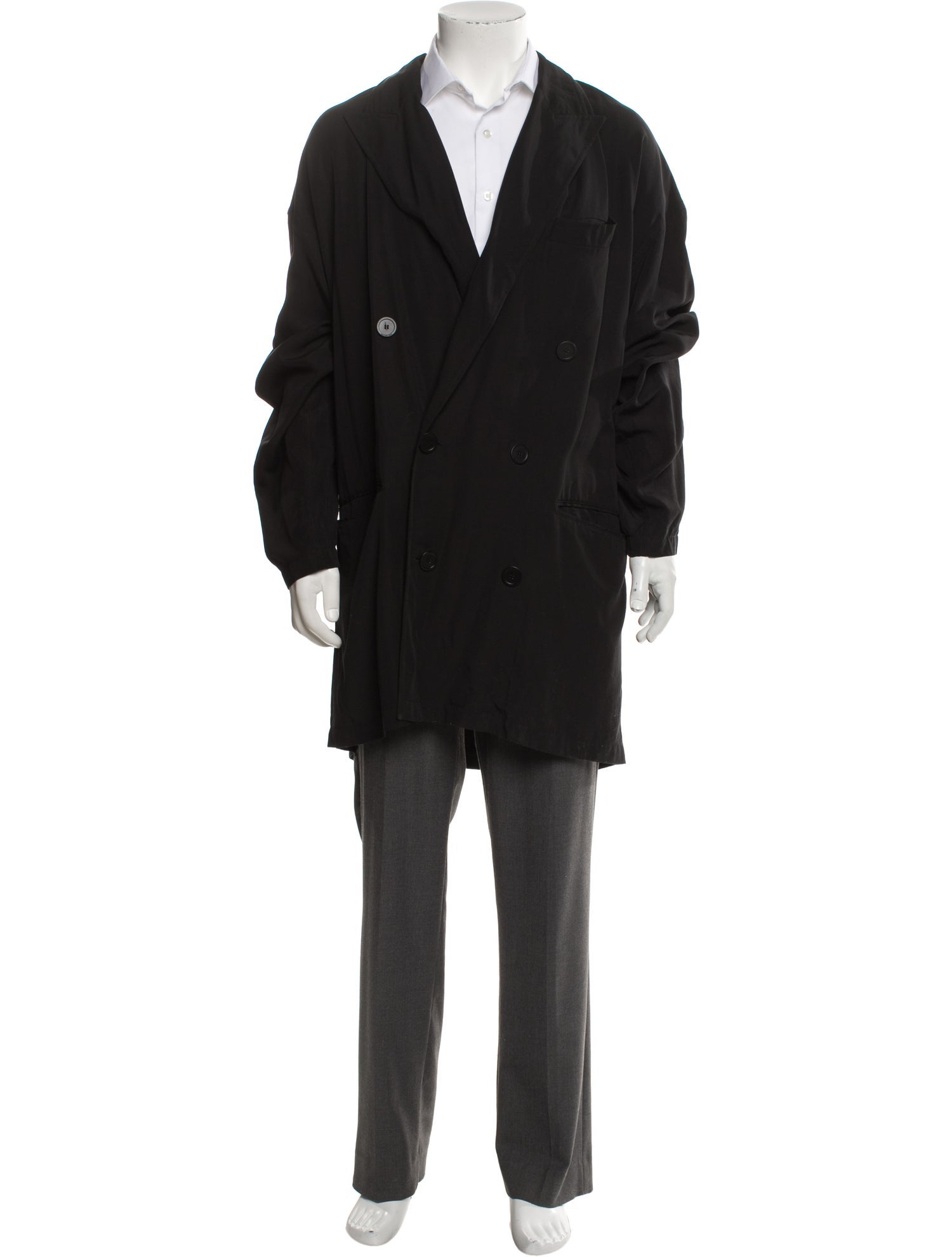 Balenciaga 2020 Parka