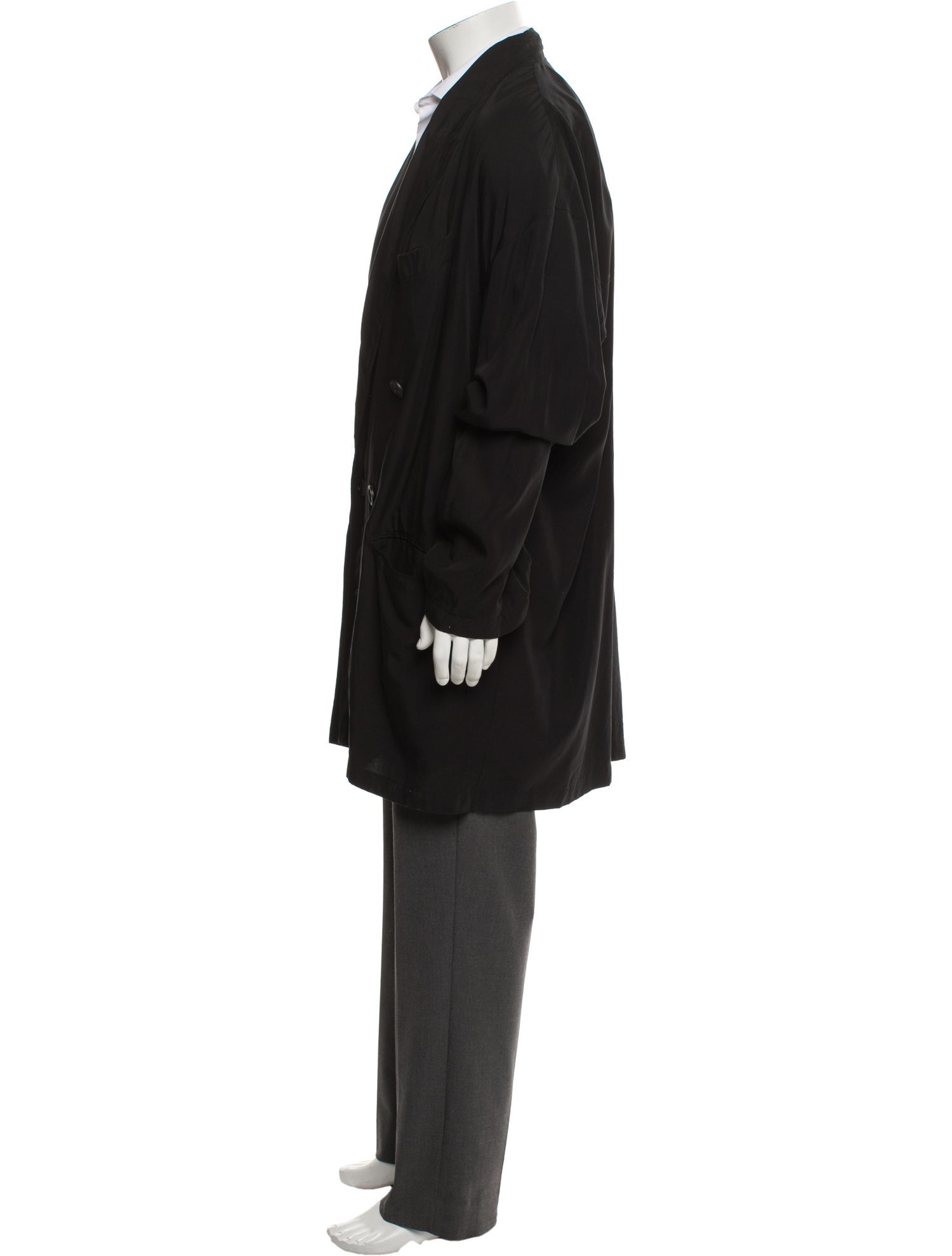 Balenciaga 2020 Parka