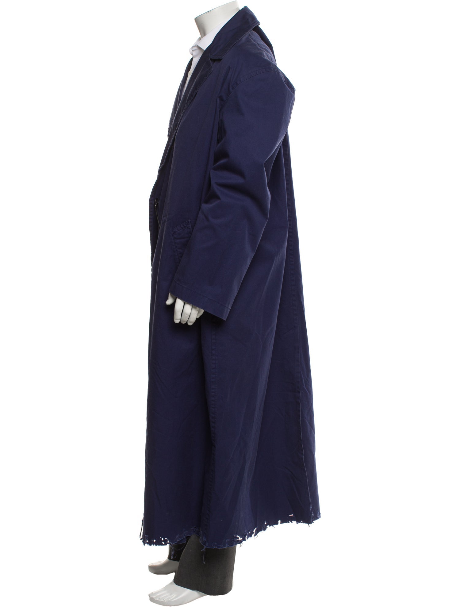 Balenciaga 2021 Trench Coat