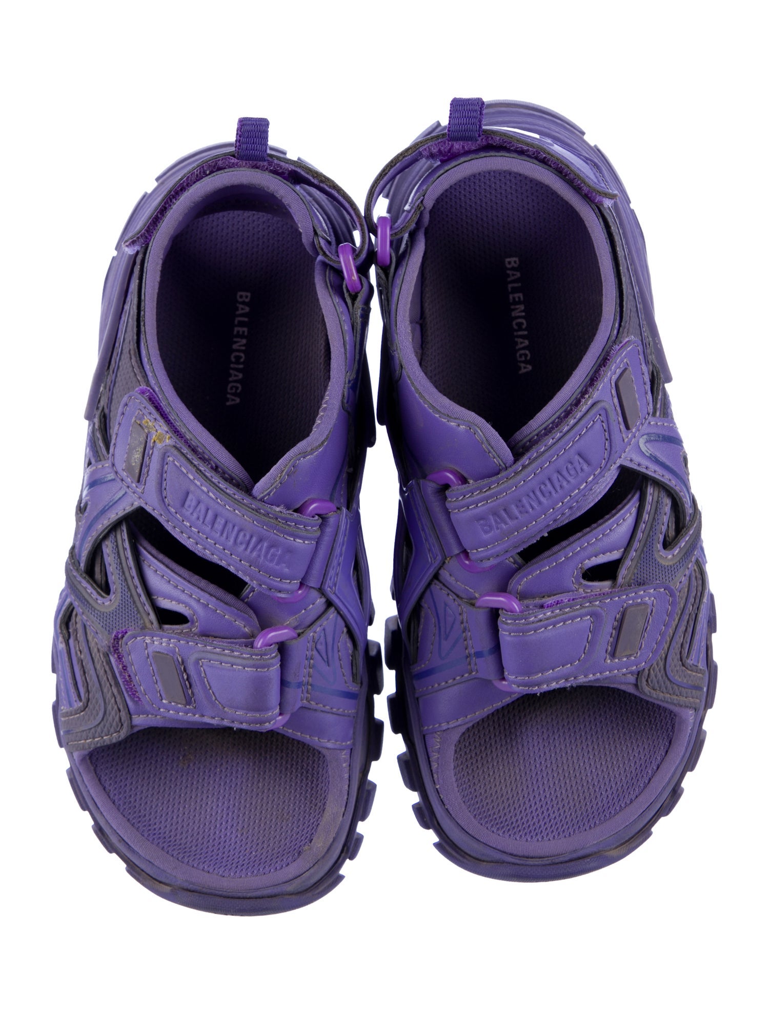 Balenciaga Kids sandals
