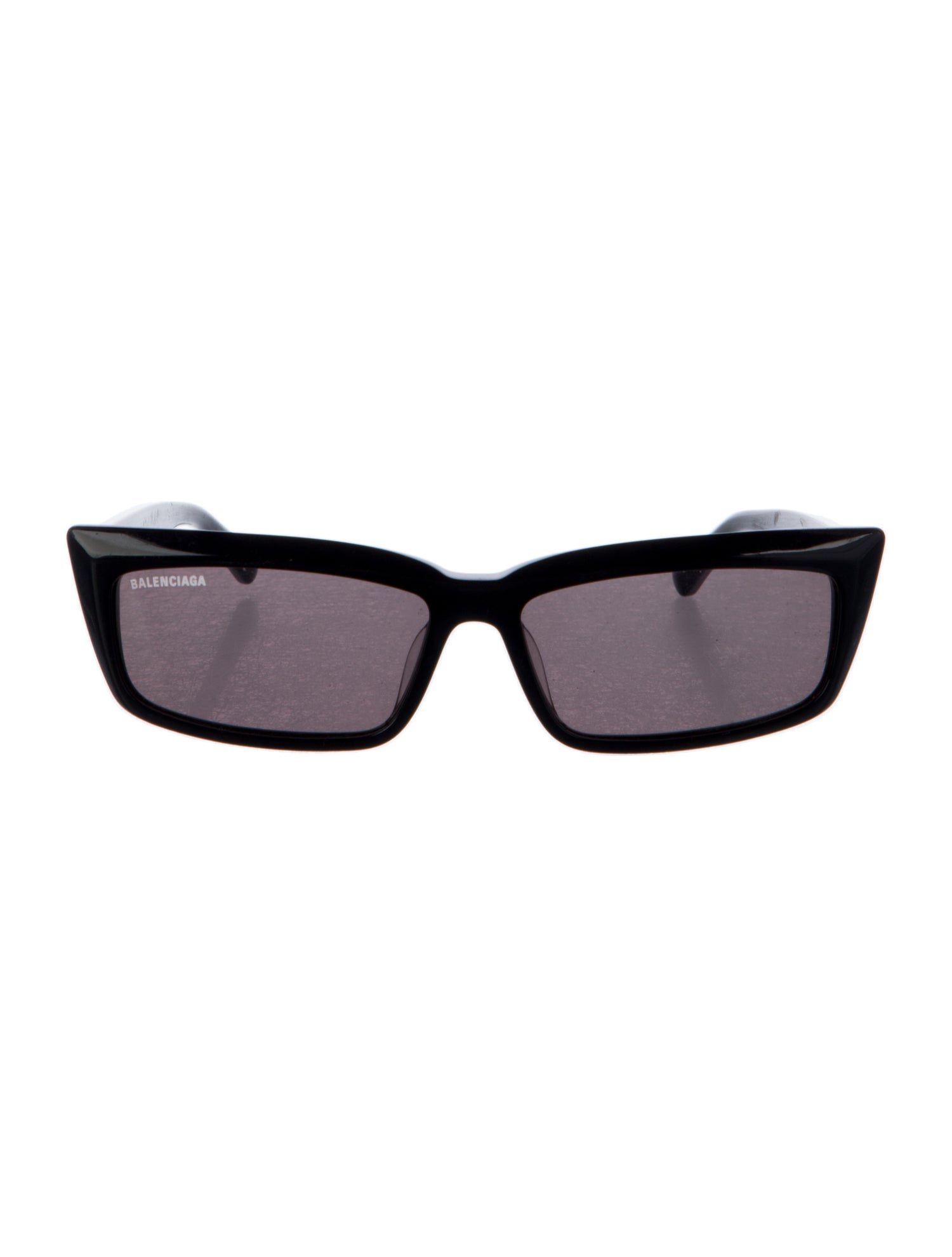 Balenciaga Cat-Eye Tinted Sunglasses