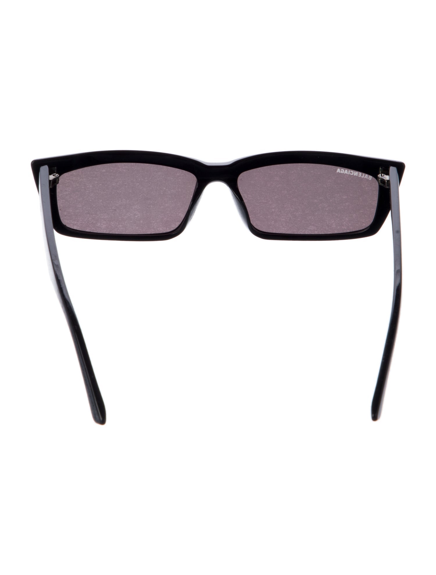 Balenciaga Cat-Eye Tinted Sunglasses