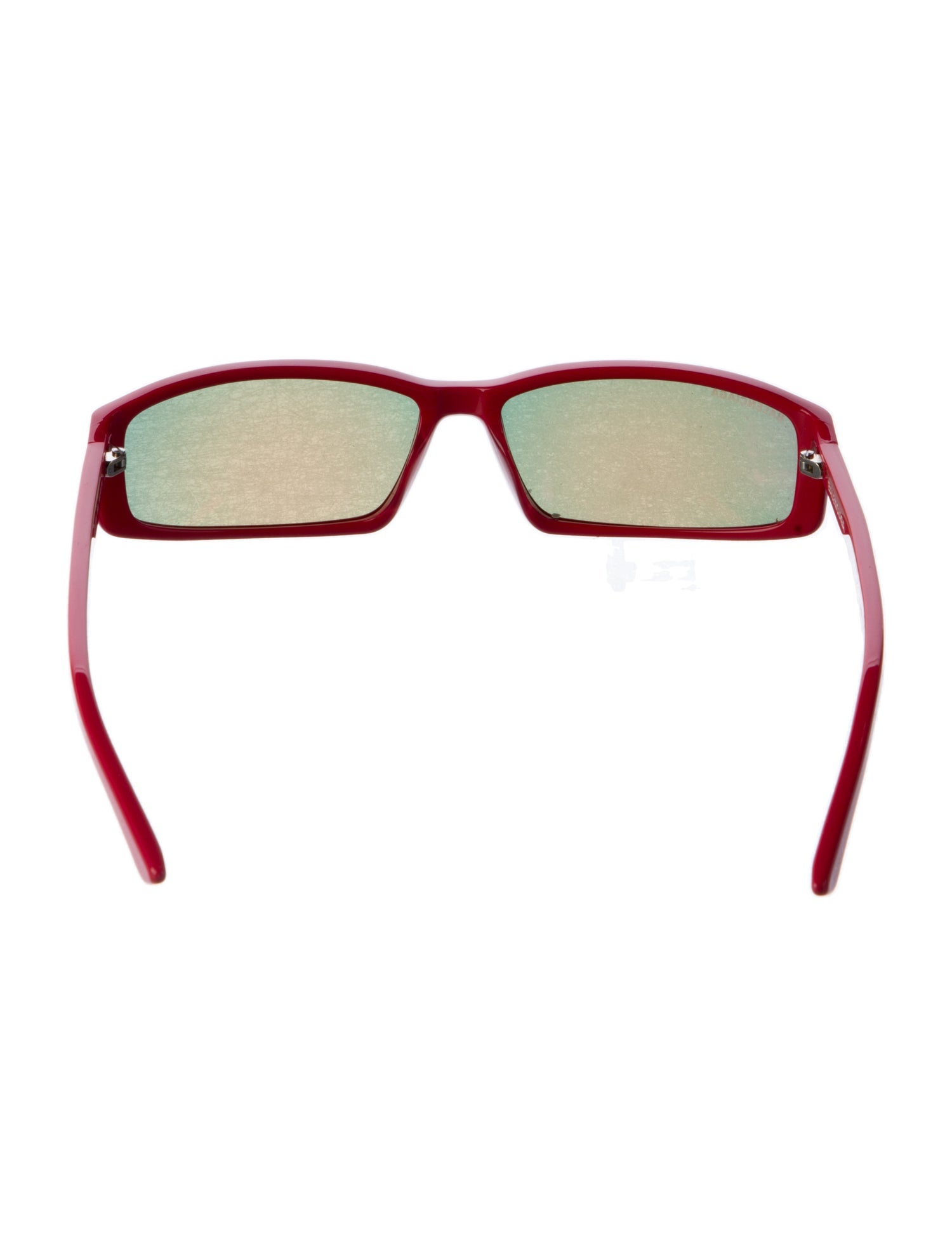 Balenciaga Shield Tinted Sunglasses