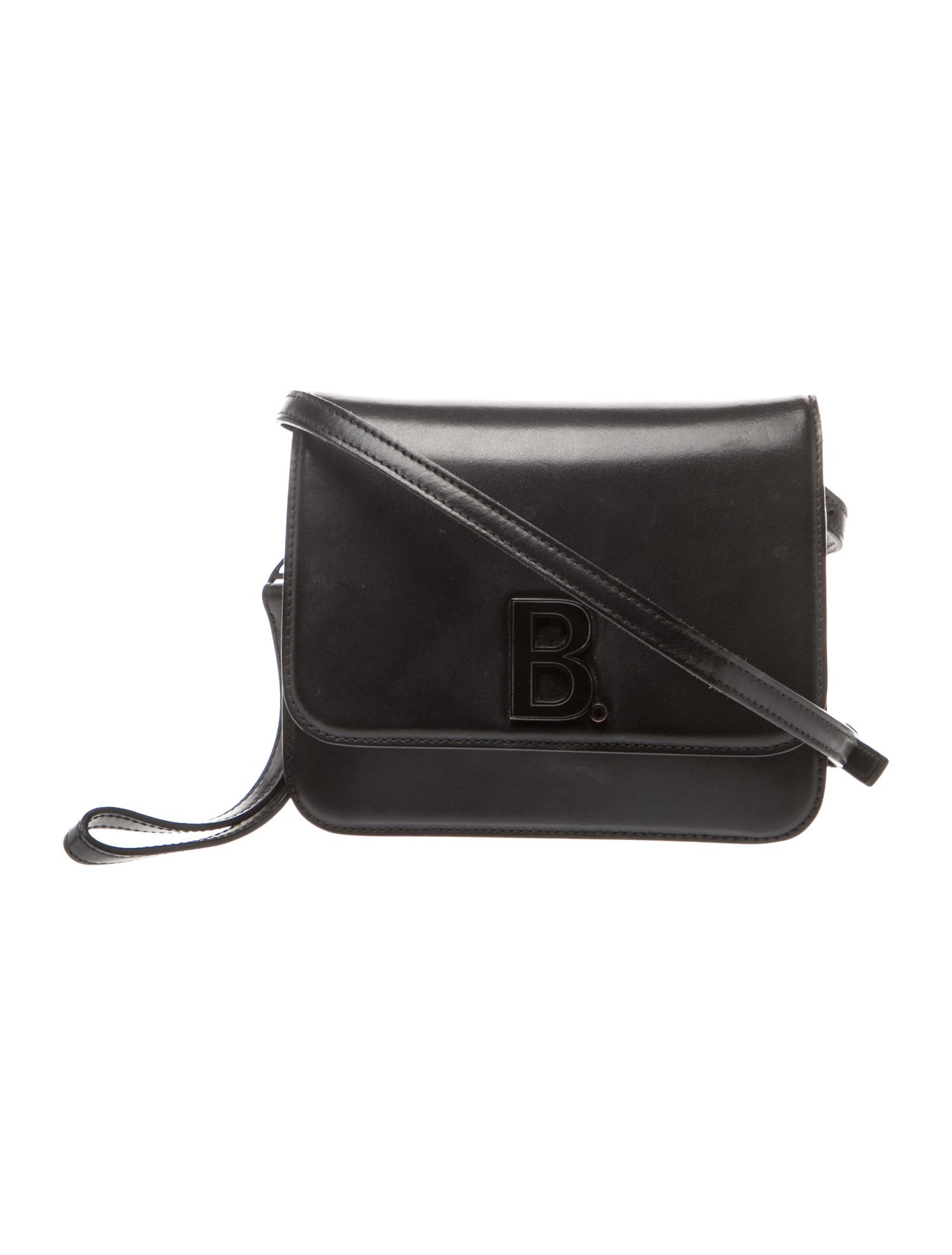 Balenciaga Leather Crossbody Bag