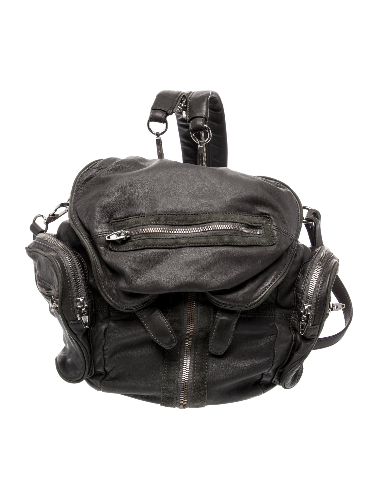 Alexander Wang Leather Backpack