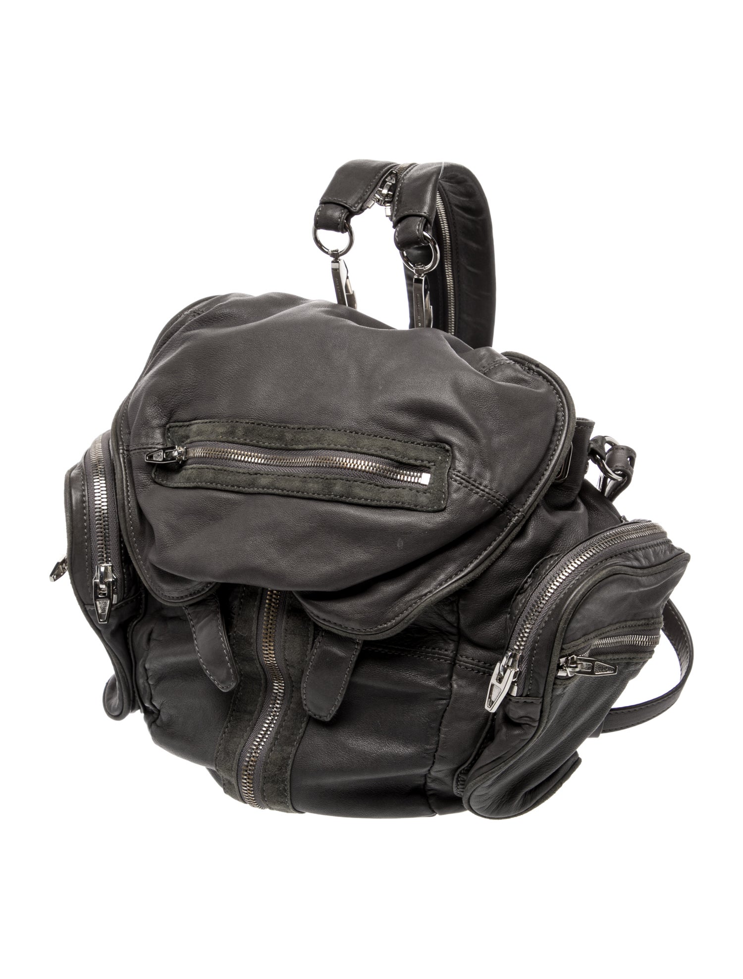 Alexander Wang Leather Backpack