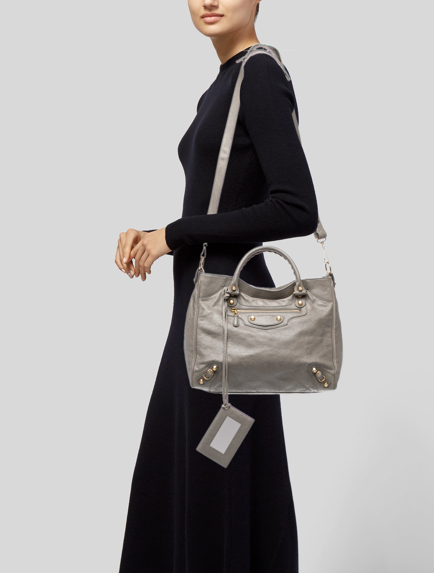 Balenciaga Leather Velo