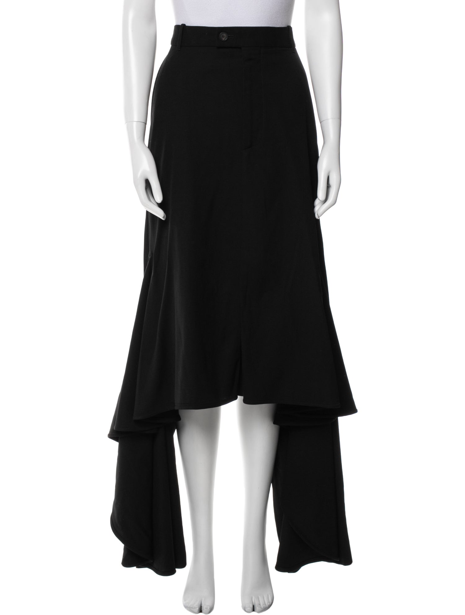 Balenciaga 2023 Wide Leg Pants w/ Tags