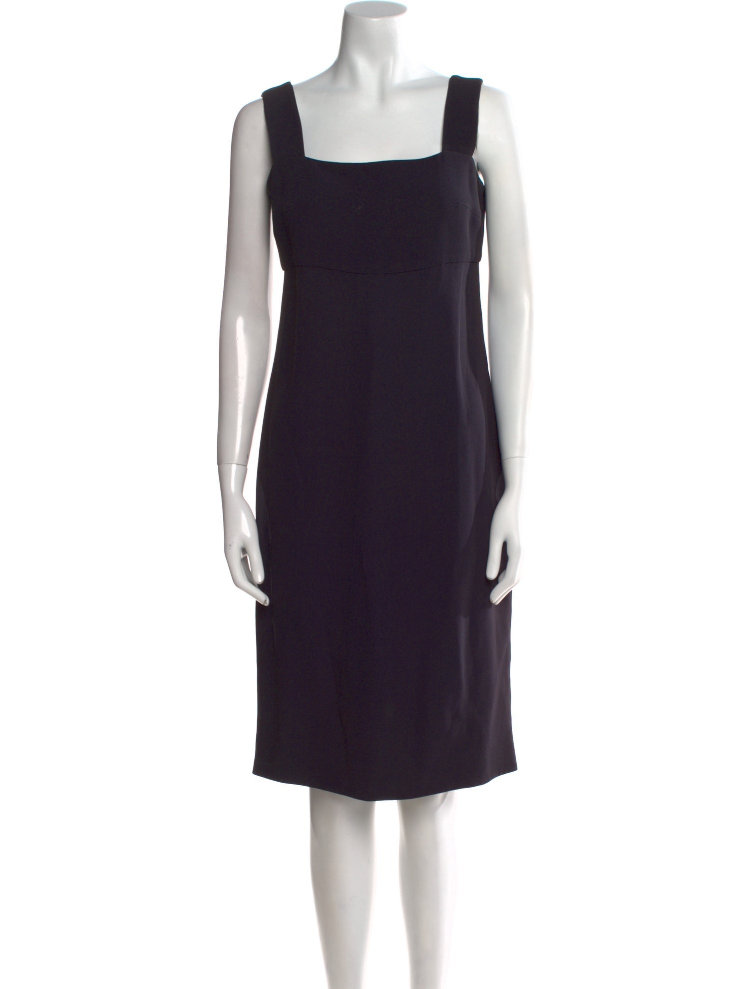 Balenciaga Vintage Knee-Length Dress