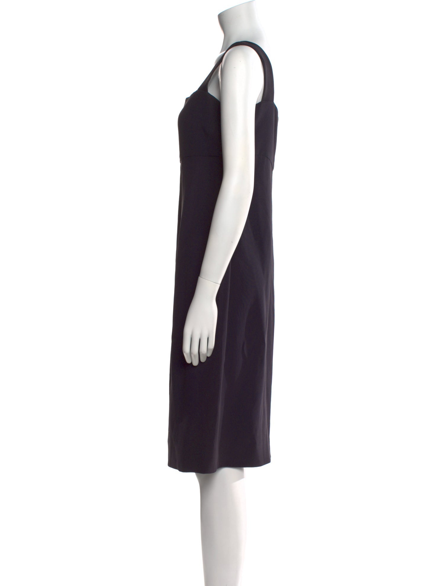 Balenciaga Vintage Knee-Length Dress