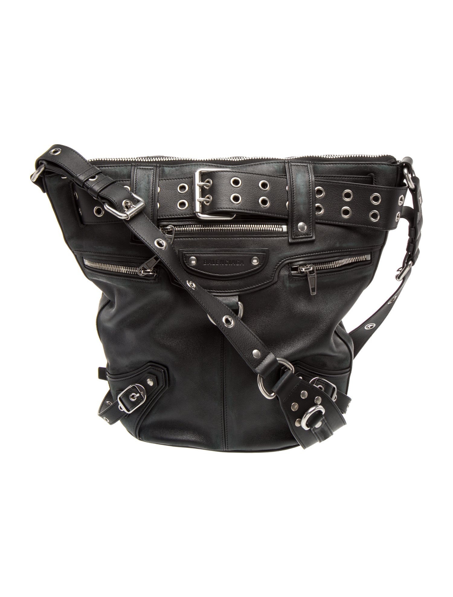 Balenciaga Leather Emo 2024