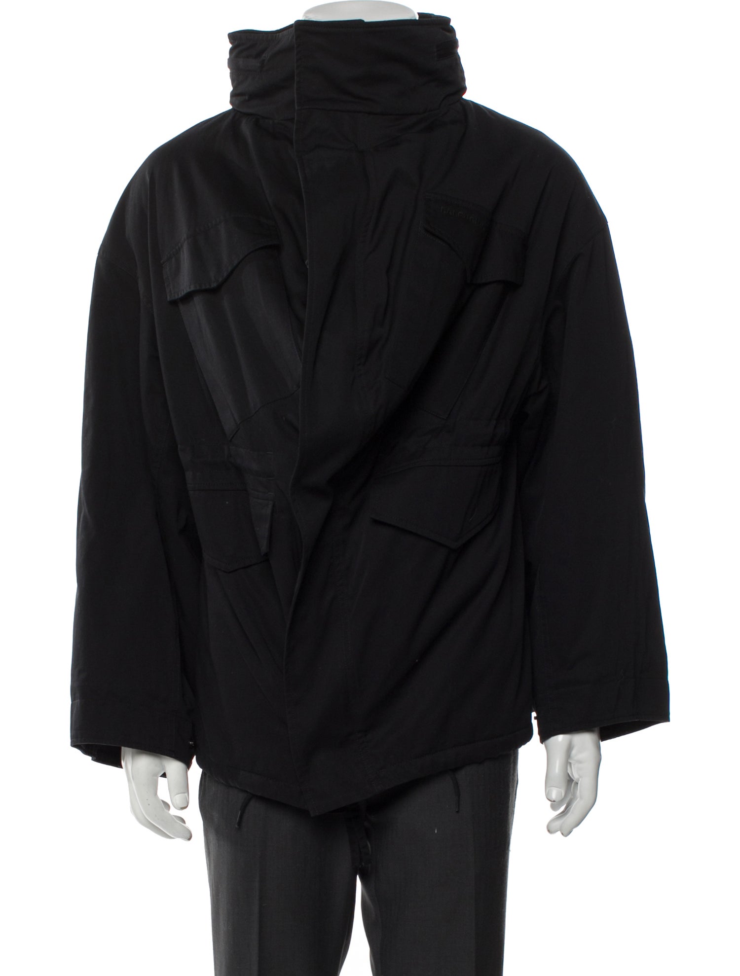 Balenciaga Windbreaker