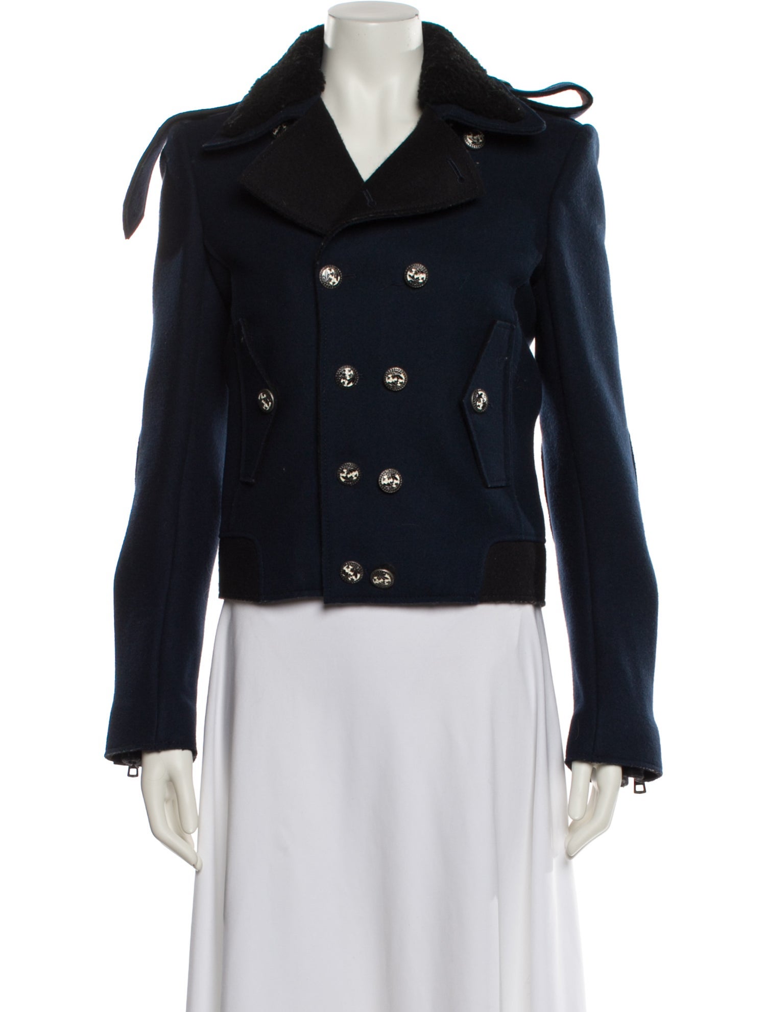 Balenciaga Vintage 2007 Coat