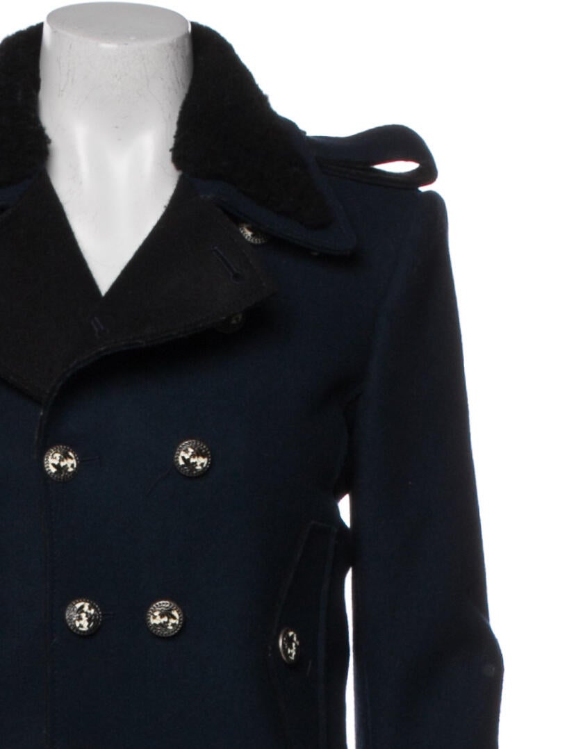 Balenciaga Vintage 2007 Coat