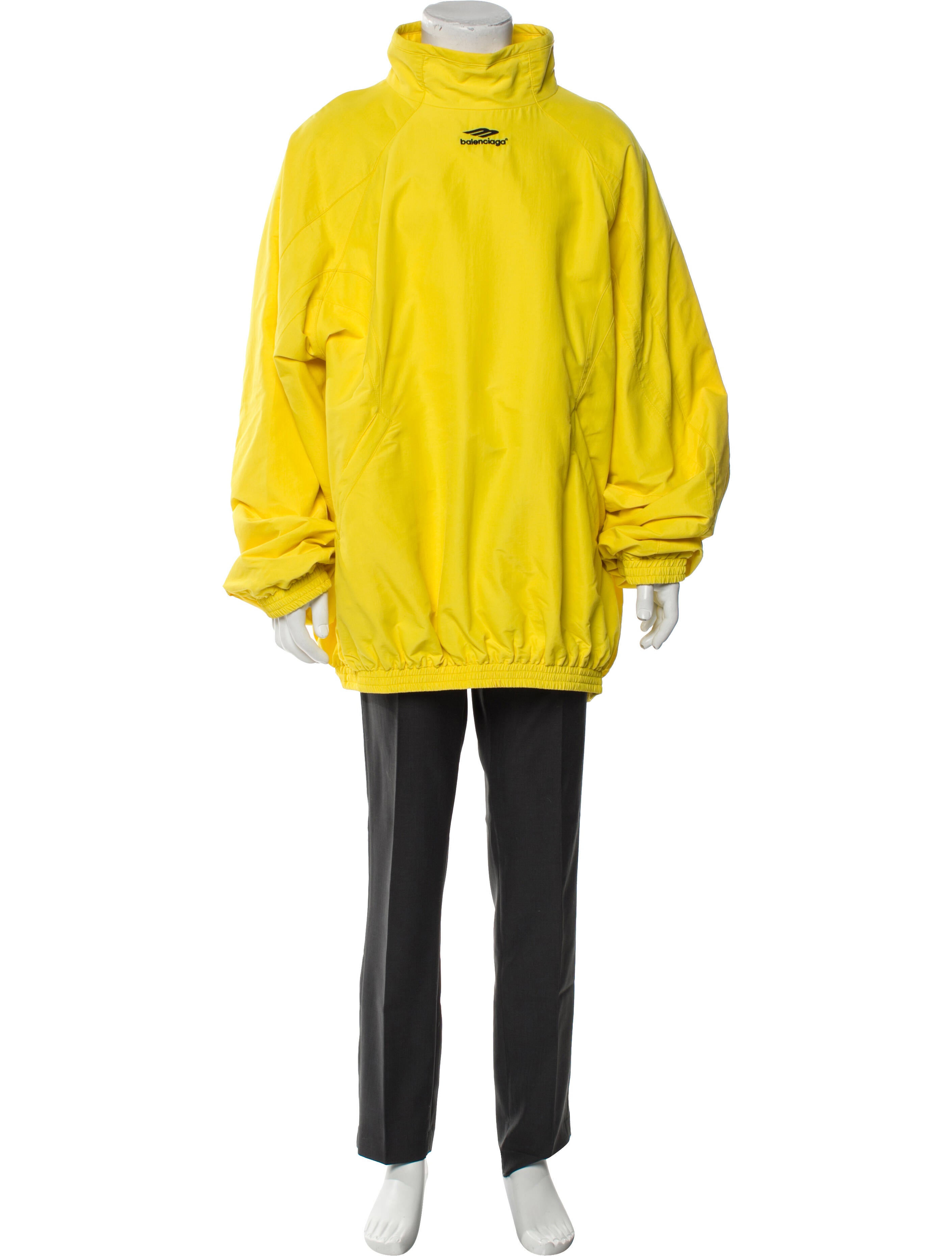 Balenciaga 2022 Parka