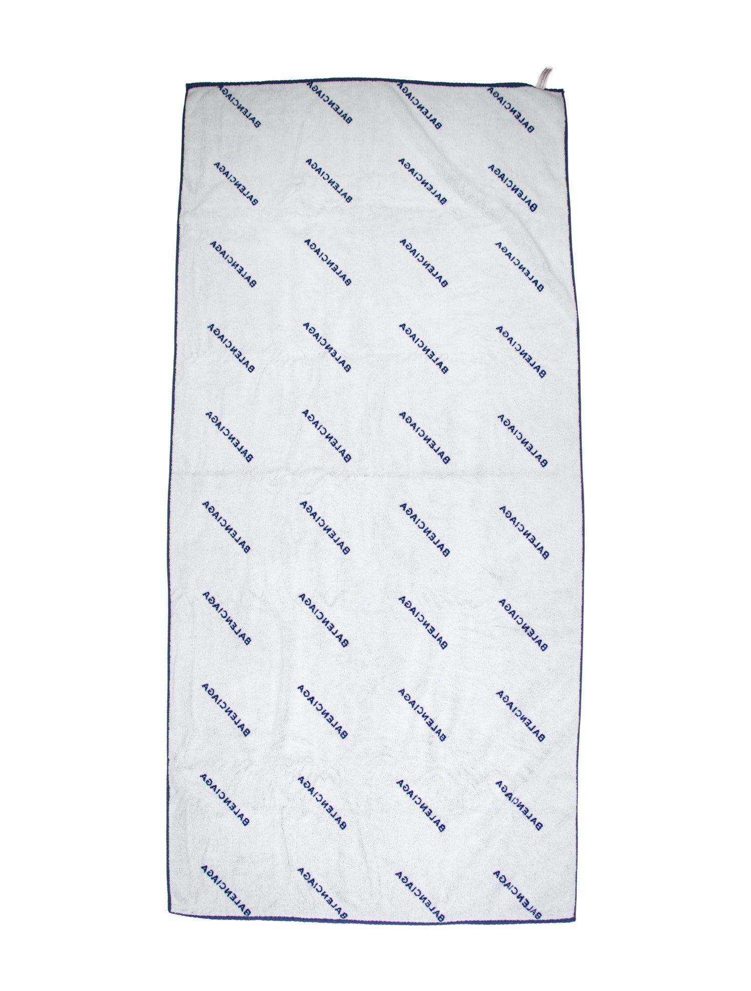 Balenciaga Beach Towel