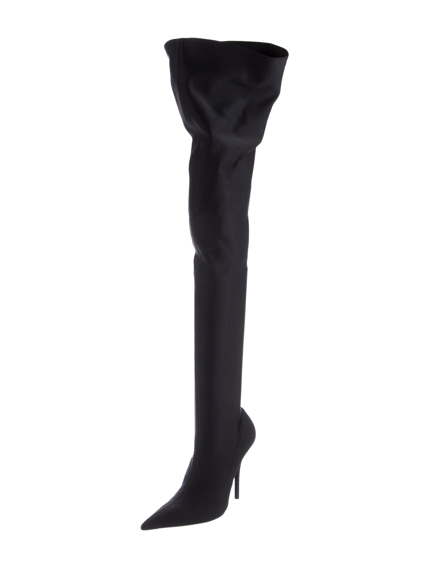 Balenciaga Nylon Sock Boots