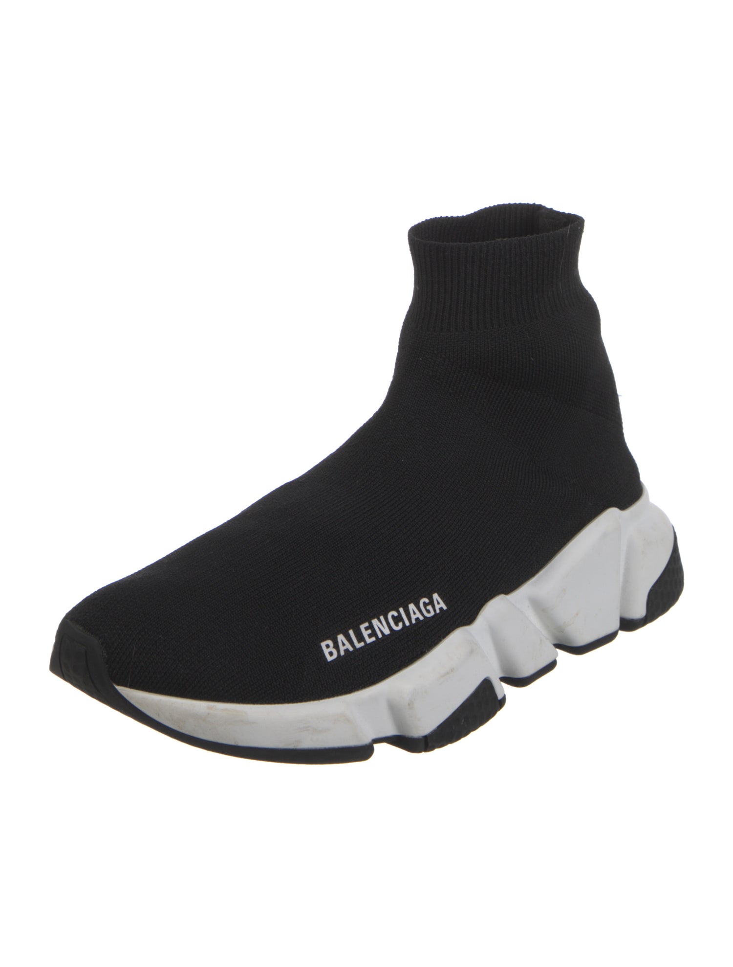 Balenciaga Speed Trainer Sock Sneakers