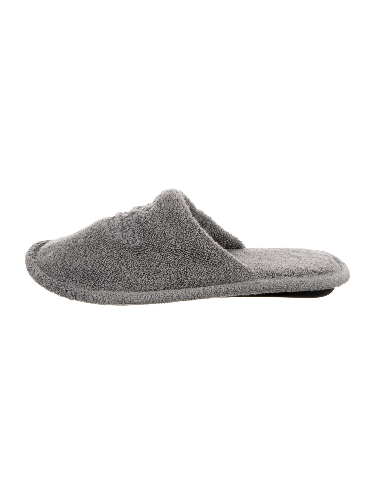 Balenciaga Terry Cloth Slippers w/ Tags
