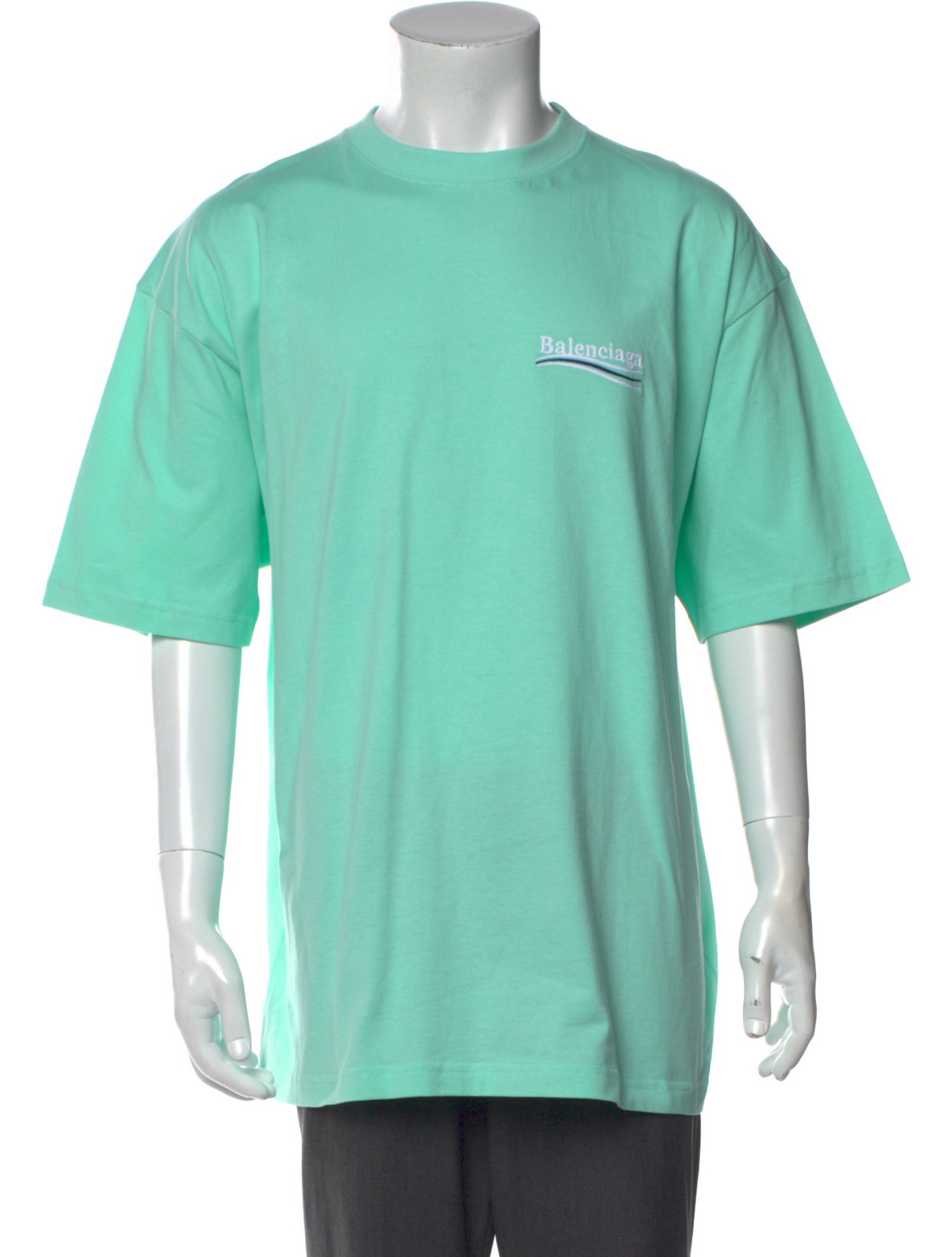 Balenciaga 2022 Campaign Logo T-Shirt w/ Tags