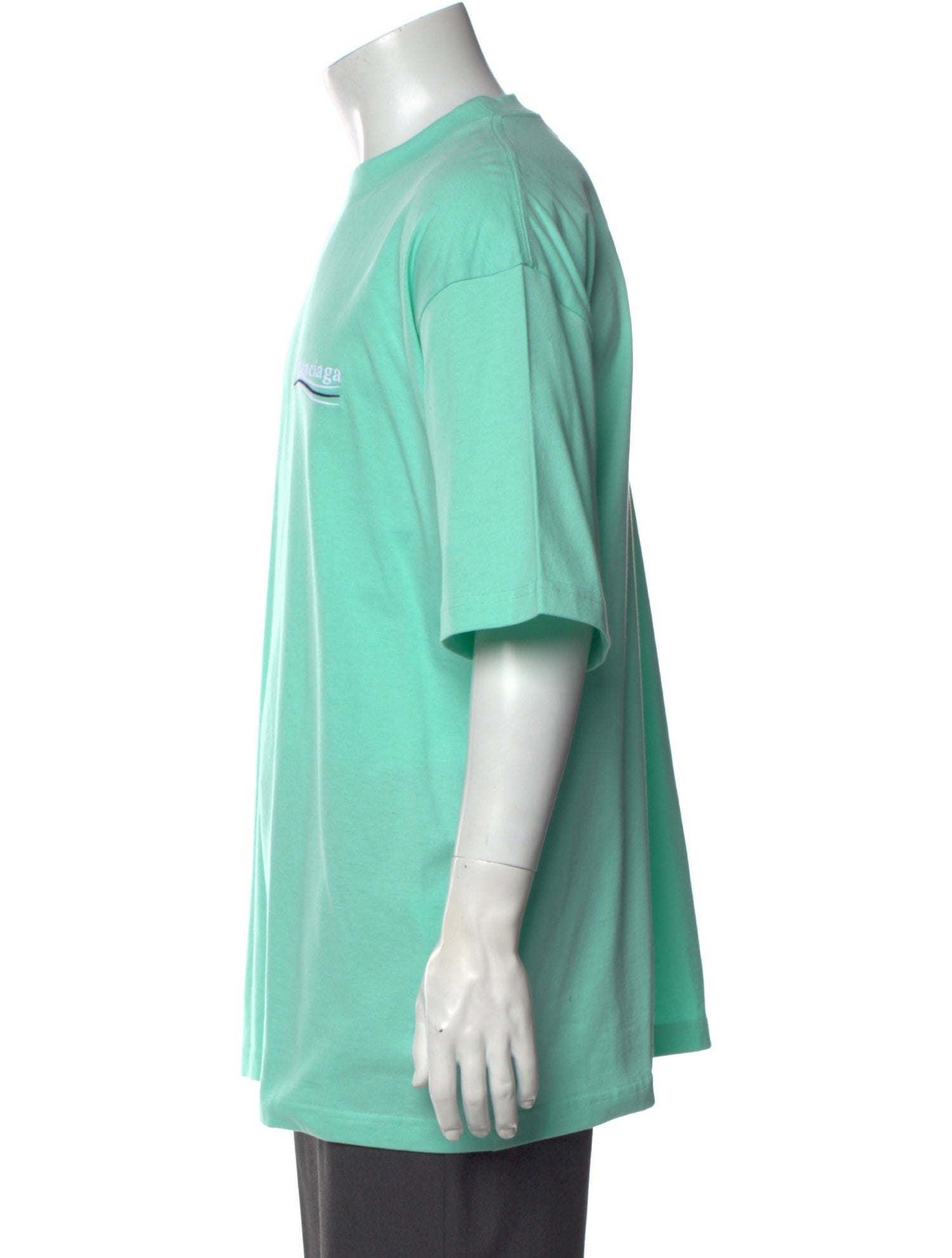 Balenciaga 2022 Campaign Logo T-Shirt w/ Tags