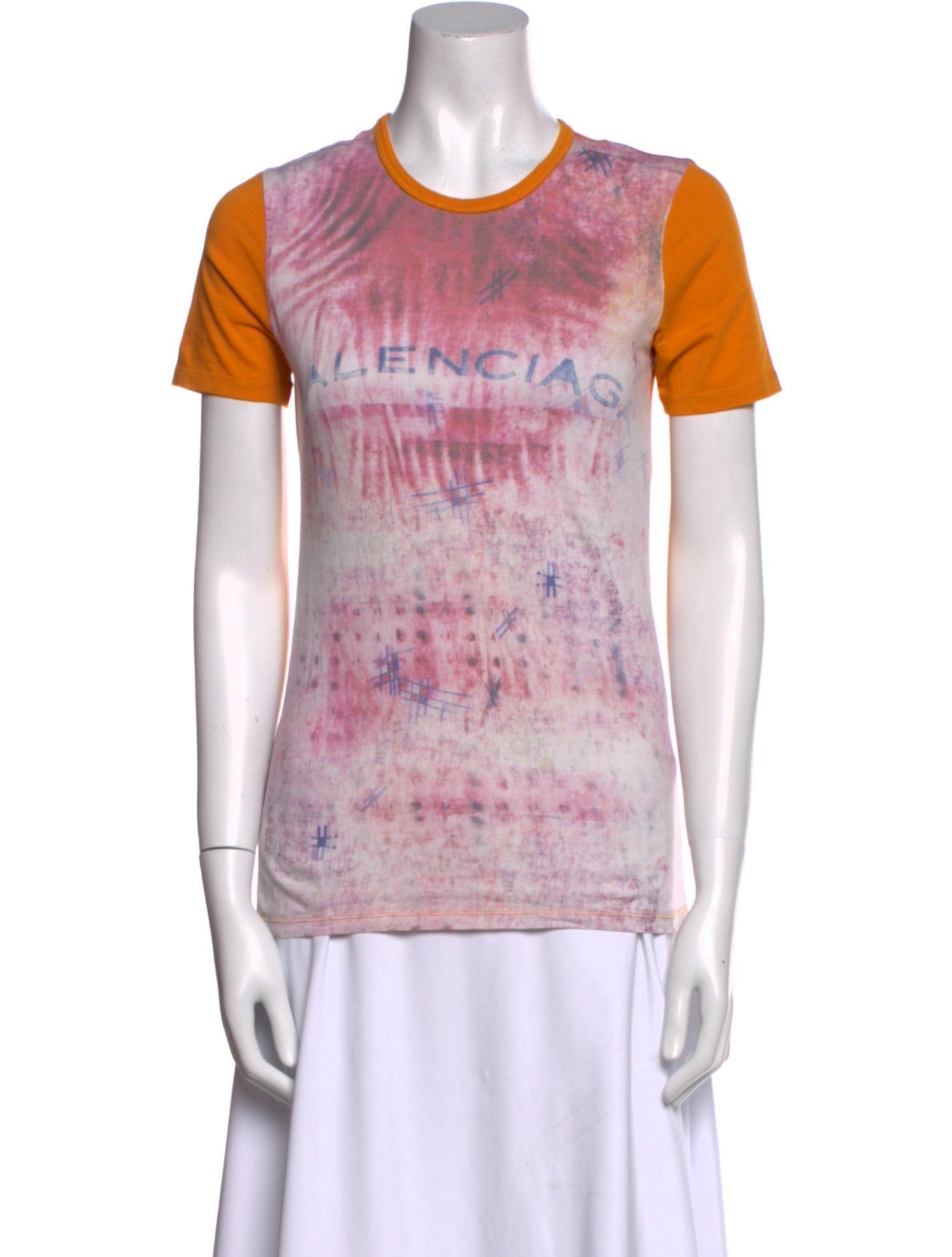 Balenciaga Vintage 2010 T-Shirt