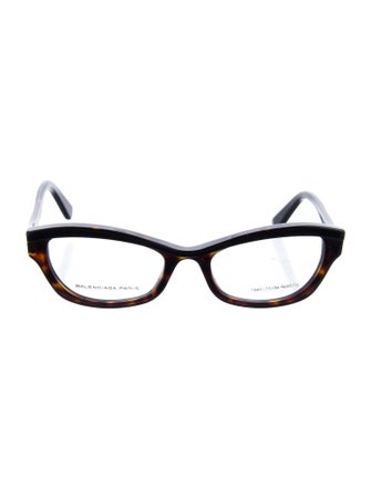 Balenciaga Cat-Eye Eyeglasses